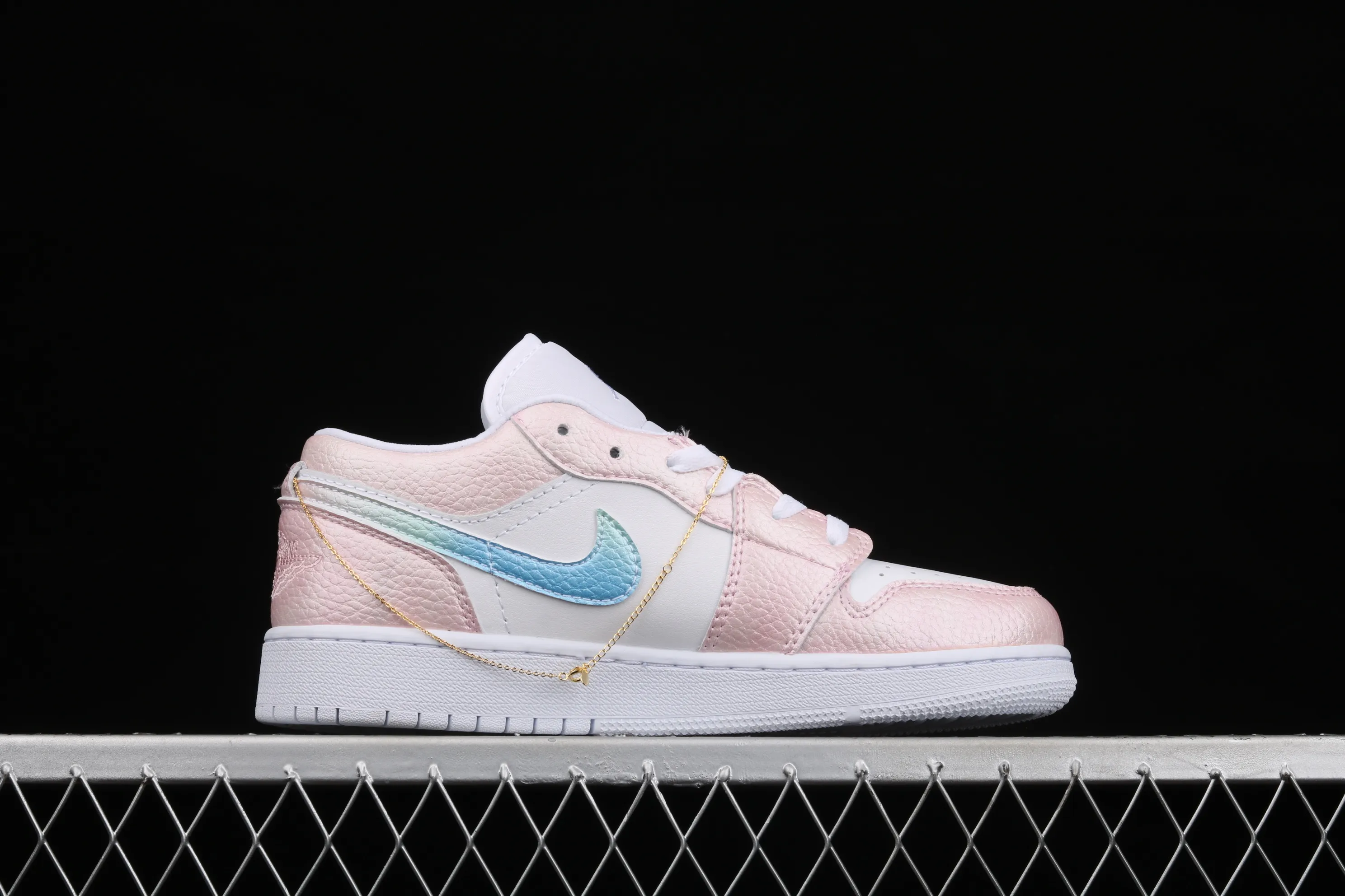 All categories Air Jordan Jordan series basketball shoes Air Jordan 1 Low Air Jordan 1 Low AJ1 Joe 1 Moon Goddess low-top basketball shoes 553560-130